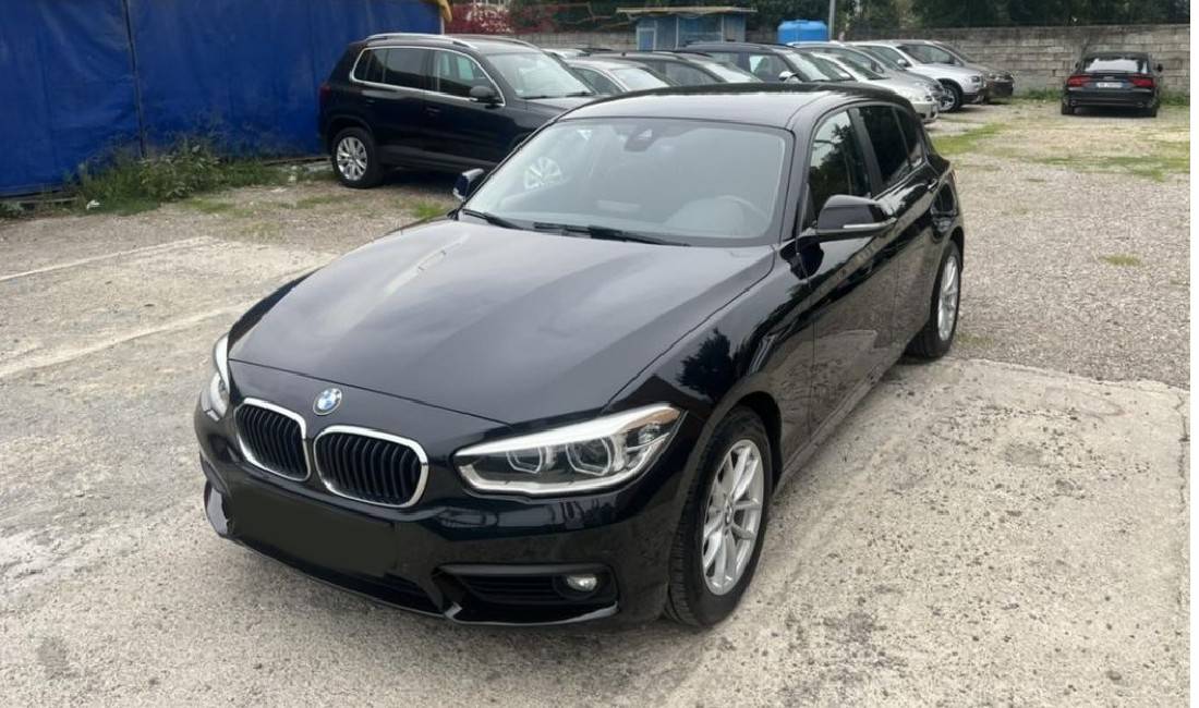 Jepet me qera BMW seria 1 duke filluar nga 50  euro dita