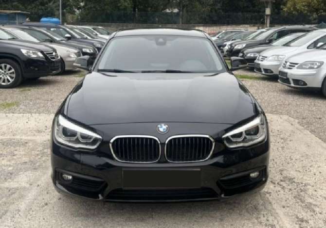 Jepet me qera BMW seria 1 duke filluar nga 50  euro dita