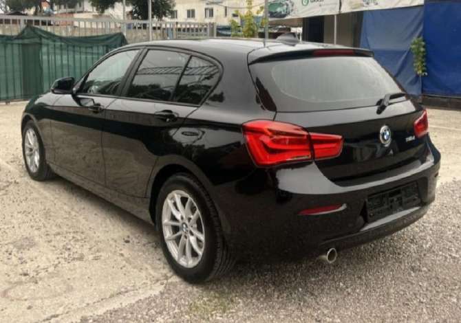 Jepet me qera BMW seria 1 duke filluar nga 50  euro dita