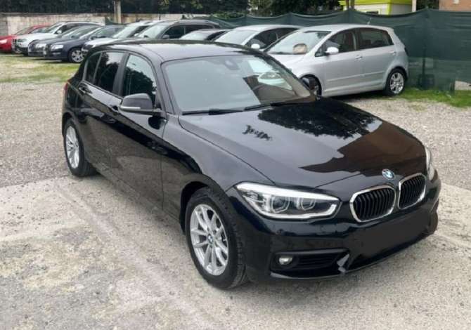 Jepet me qera BMW seria 1 duke filluar nga 50  euro dita