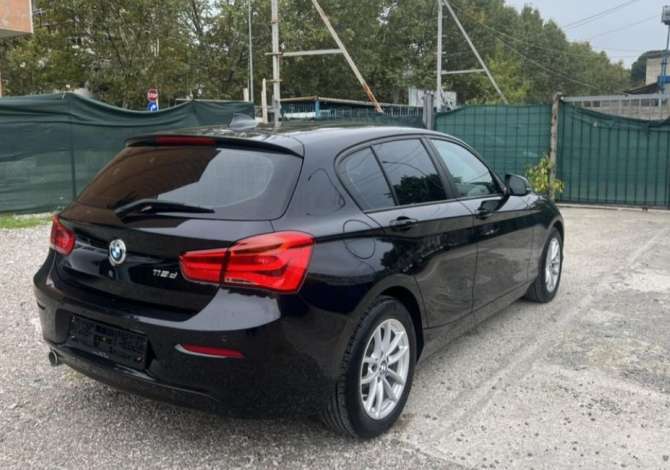 Jepet me qera BMW seria 1 duke filluar nga 50  euro dita