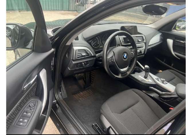 Jepet me qera BMW seria 1 duke filluar nga 50  euro dita