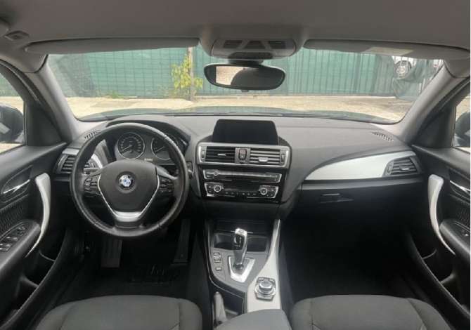 Jepet me qera BMW seria 1 duke filluar nga 50  euro dita