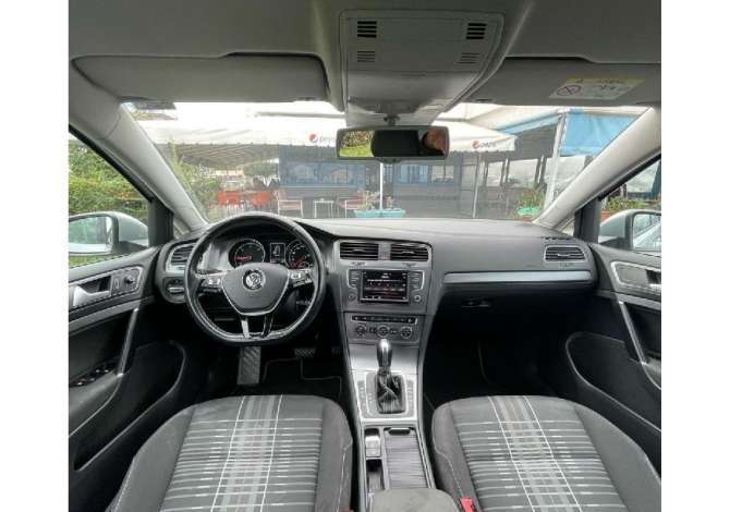 Jepet makina me qera Golf 7 duke filluar nga 45 euro dita