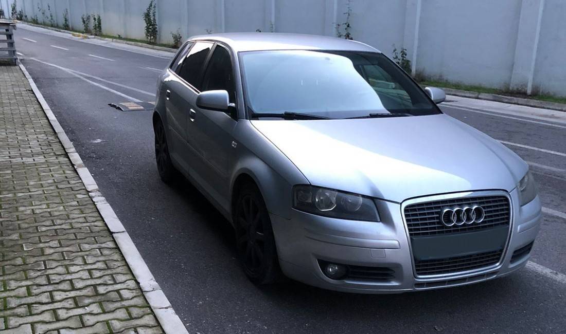 Jepet me qera Audi A3 duke filluar nga 30 euro dita