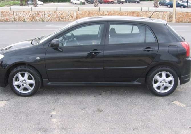 Noleggio Auto a Tirana - 25 Euro