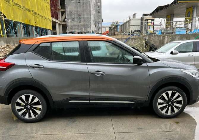 Jepen me qera 6 Makina Nissan Kicks duke filluar nga 55 euro dita