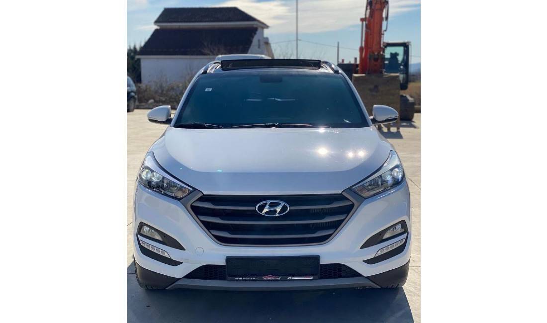Jepet Makina me qera ne Tirane Hyundai Tucson duke filluar nga 70 euro dita