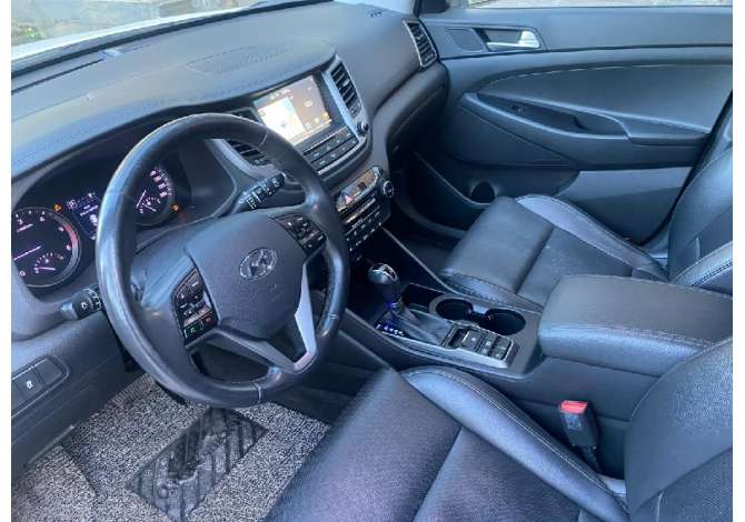 Jepet Makina me qera ne Tirane Hyundai Tucson duke filluar nga 70 euro dita