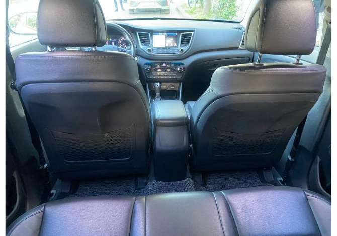 Jepet Makina me qera ne Tirane Hyundai Tucson duke filluar nga 70 euro dita
