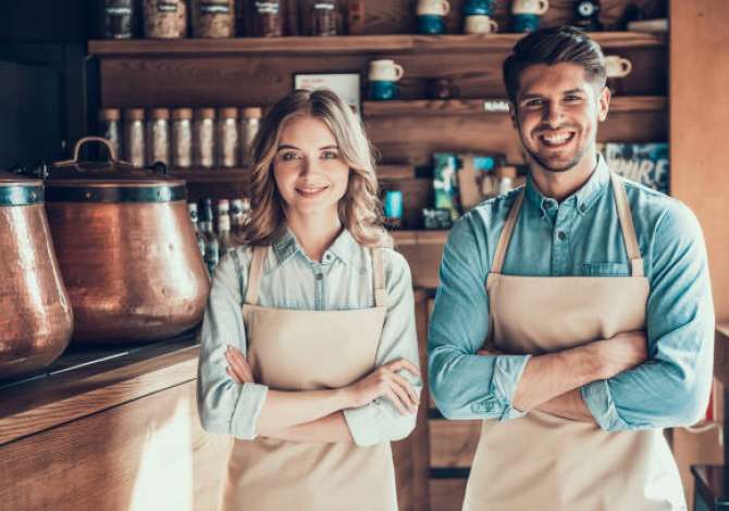 Offerte di lavoro per Barista a Tirana