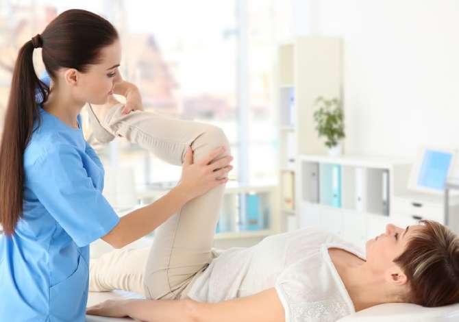 Offerte di lavoro a Tirana, Profession Fizioterapiste / Masazhatore , Principiante/Poca esperienza, Pagamento 45,000  Leke.