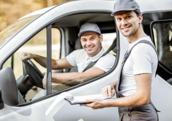 Offerte di lavoro per Corriere a Tirana