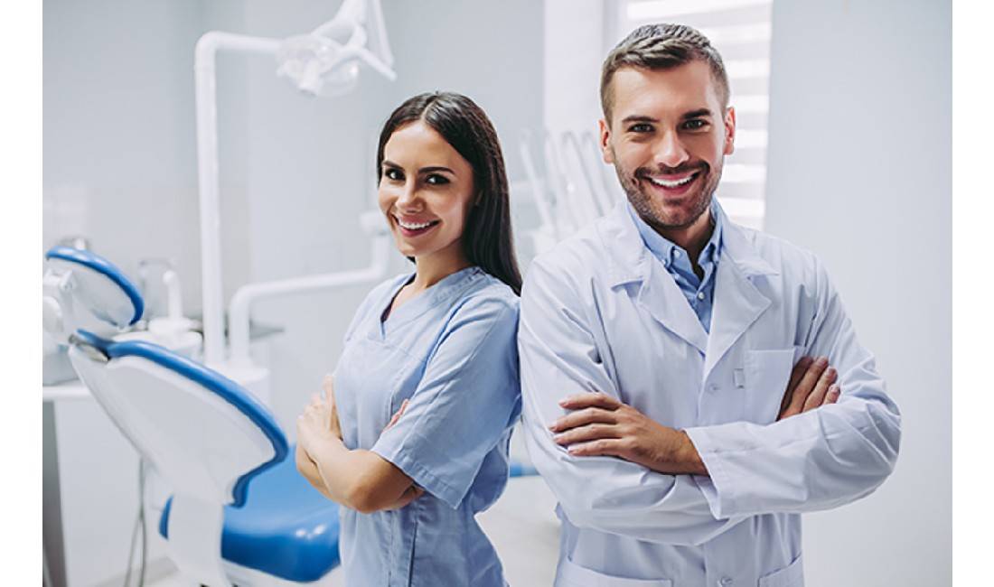 Offerte di lavoro a Lushnja, Profession Mjek Stomatolog dhe Laborant dentar , Con esperienza, Pagamento 2,000  Euro.