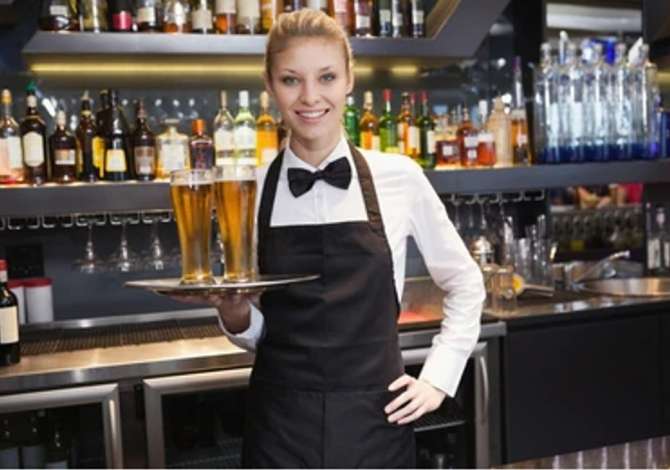 Offerte di lavoro per Cameriere a Tirana