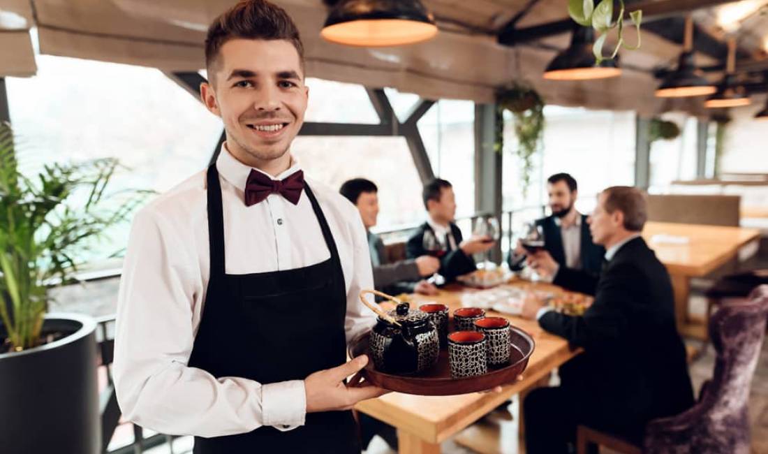 Offerte di lavoro a Tirana, Profession Kamarier/e , Con esperienza, Pagamento Trattabile.