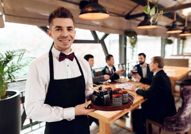 Offerte di lavoro per Cameriere a Tirana