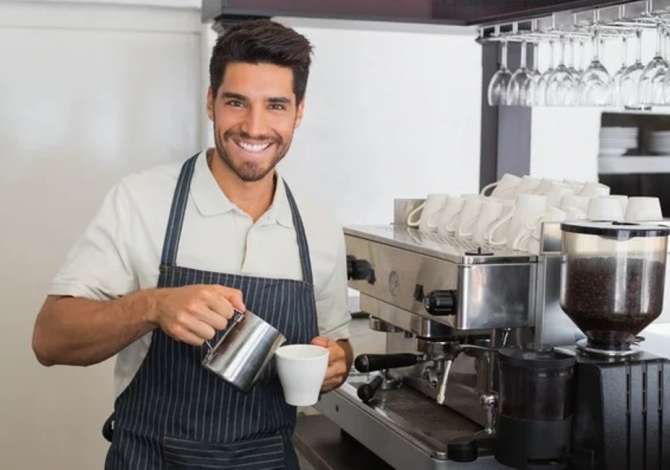 Offerte di lavoro per Banakier dhe Kamarier a Tirana