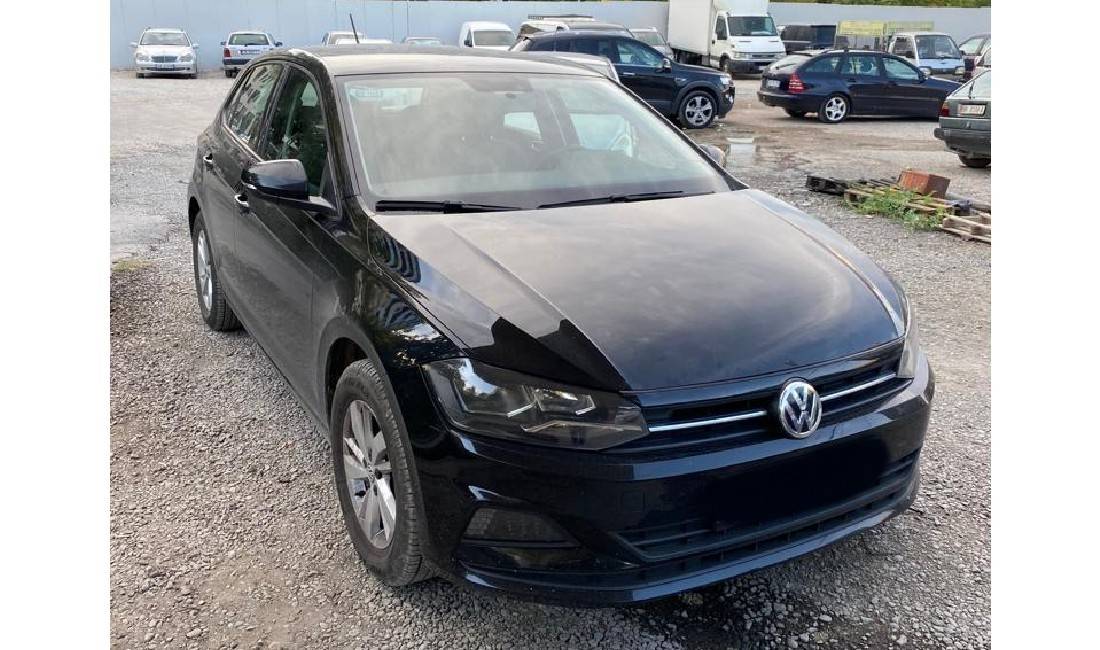 Jepet me qera Volkswagen Polo duke filluar nga 60 euro ne dite