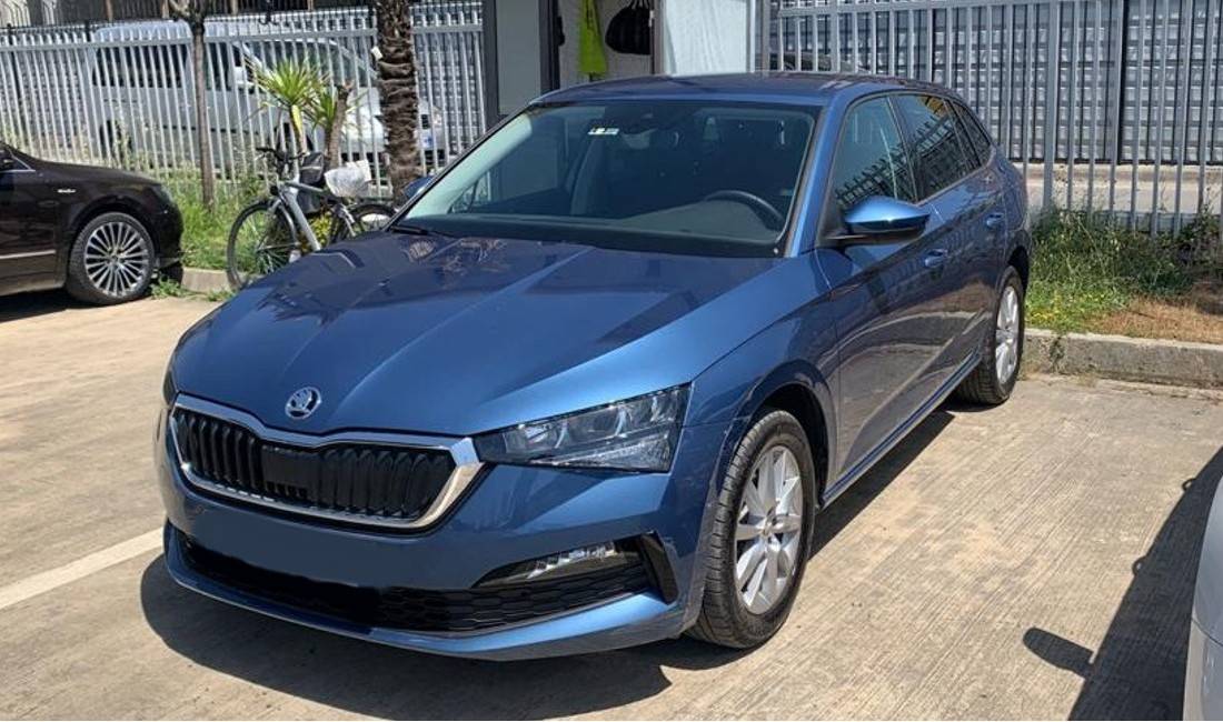  Skoda Scala duke filluar nga 55 euro per +10 dite