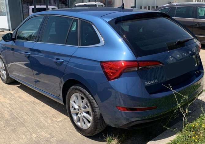 Noleggio Auto a Tirana - 55 Euro