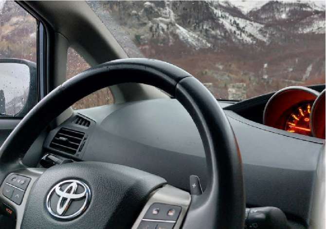 Makina me qera ne Tirane - 30 Euro