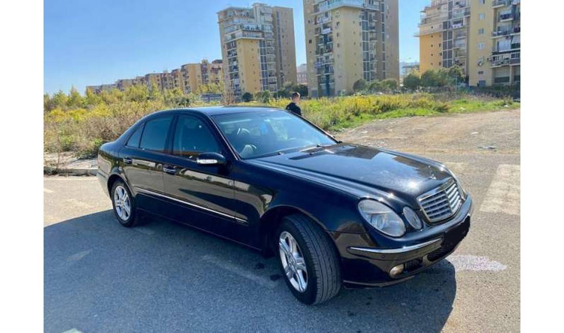 Jepet me qera Mercedes Benz E-class duke filluar nga 40 euro ne dite