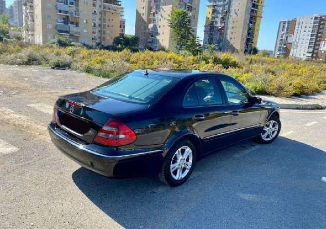 Car Rental in Tirana - 40 Euro