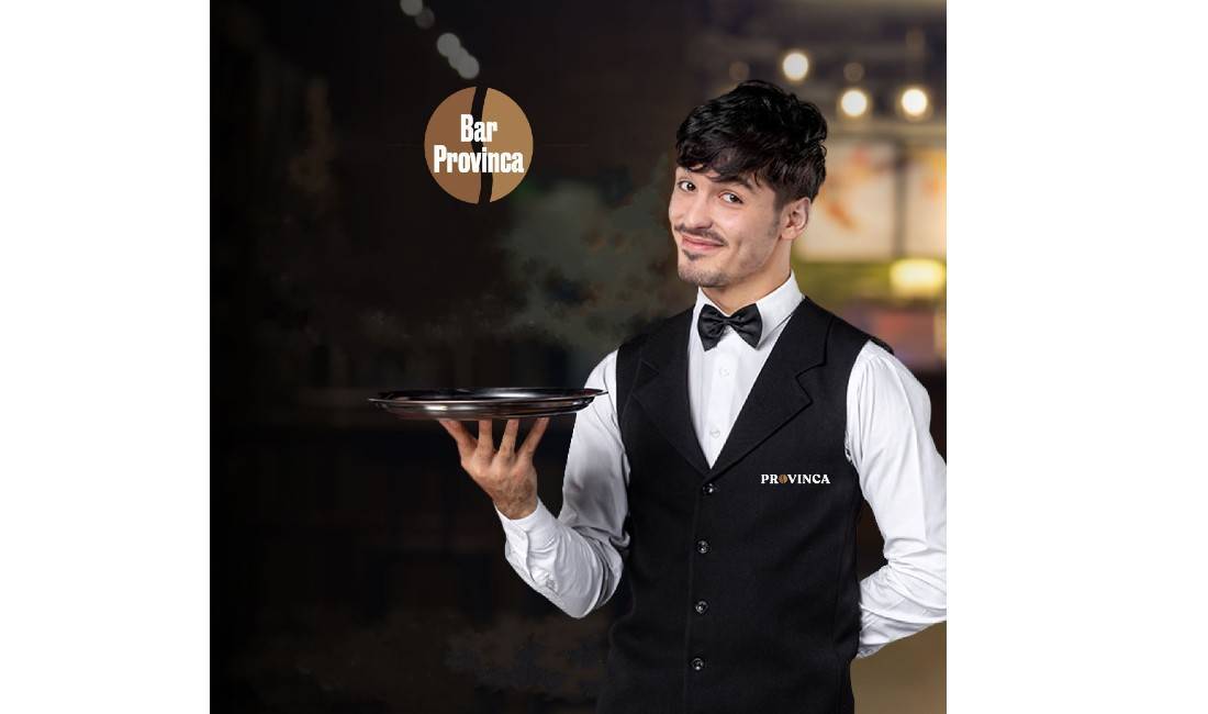 Offerte di lavoro a Tirana, Profession Kamarier/e , Nessuna esperienza, Pagamento Trattabile.