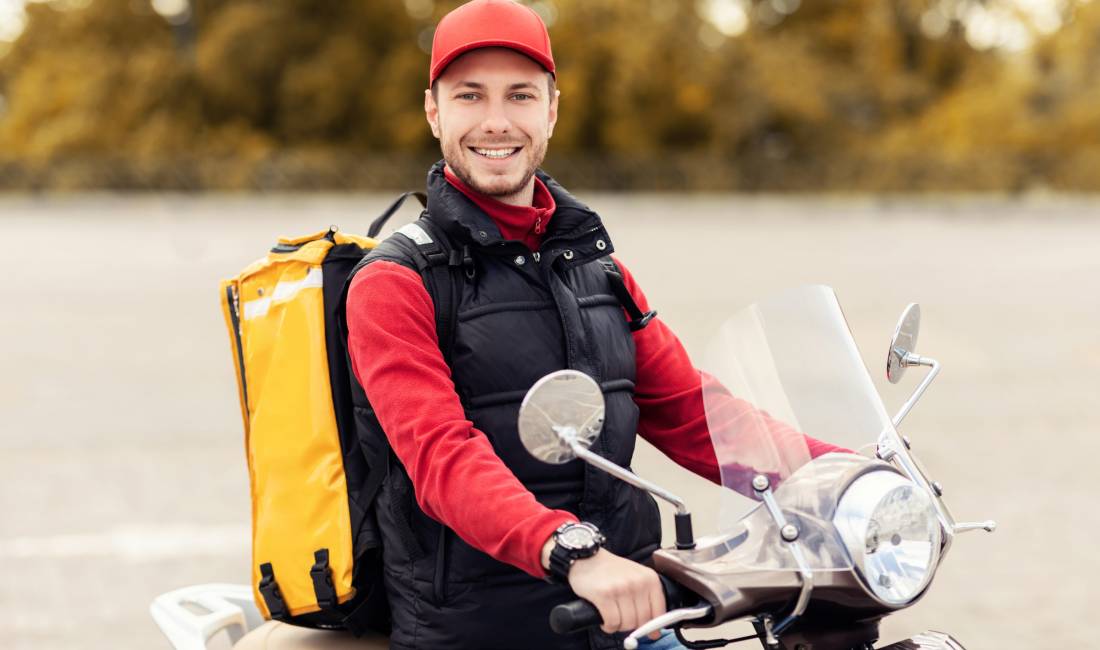 Offerte di lavoro a Tirana, Profession Korrier me Motor , Nessuna esperienza, Pagamento Trattabile.