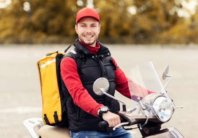 Offerte di lavoro per Corriere a Tirana