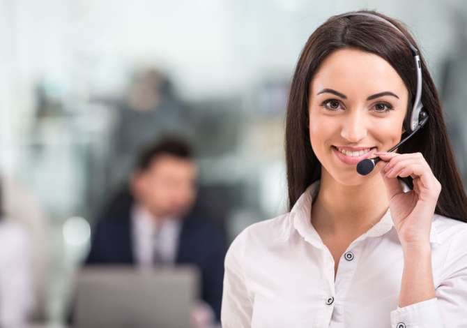 Offerte di lavoro per Agente Call Center a Tirana