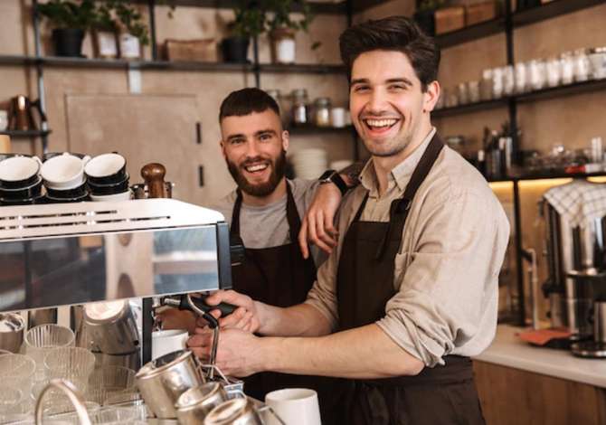 Offerte di lavoro per Kamarier/e, Banakier/e dhe Banakier Zevendesues a Tirana
