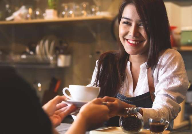 Offerte di lavoro per Bariste a Tirana