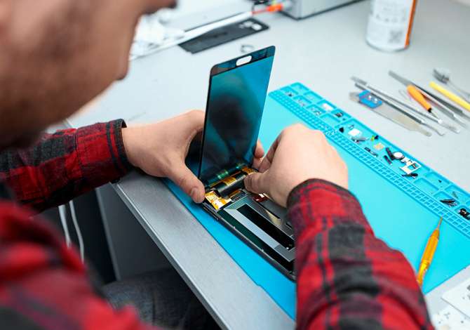 Offerte di lavoro per Punetore Servisi a Tirana