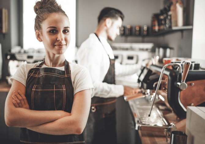 Offerte di lavoro per Barista a Tirana