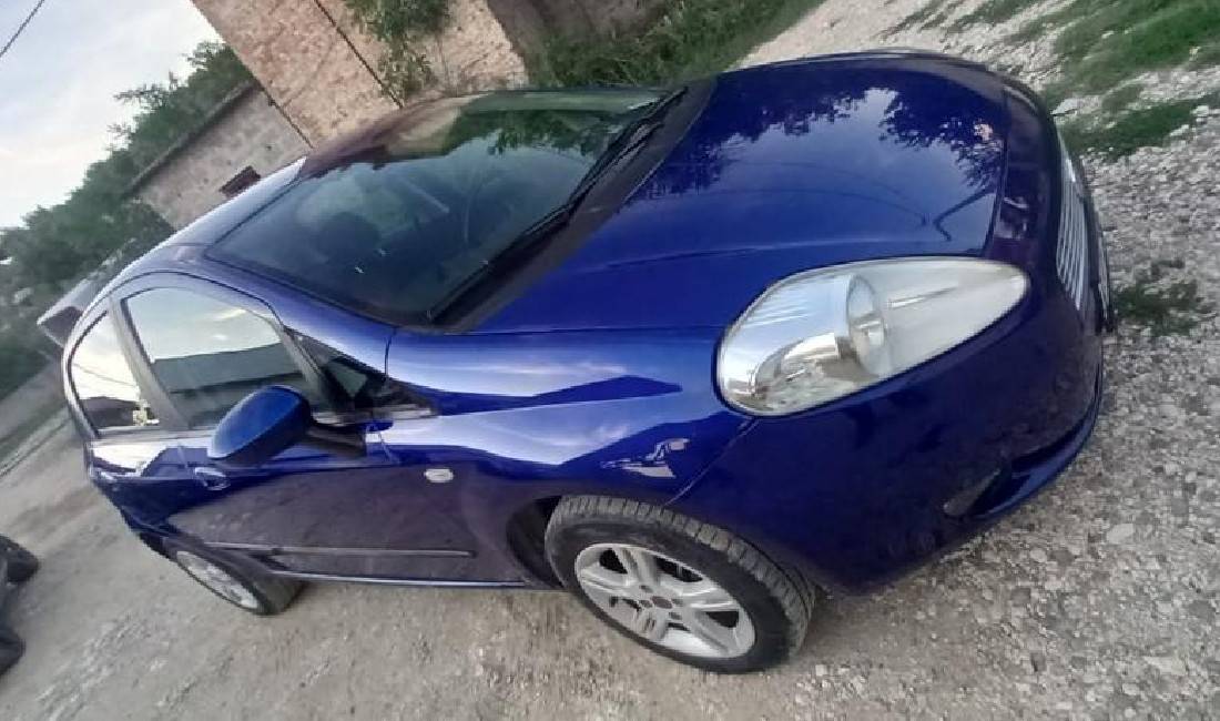 Auto in Vendita a Berat, Fiat, 2010 Benzine,Kambio Automatik Pagamento 4,000  Euro.