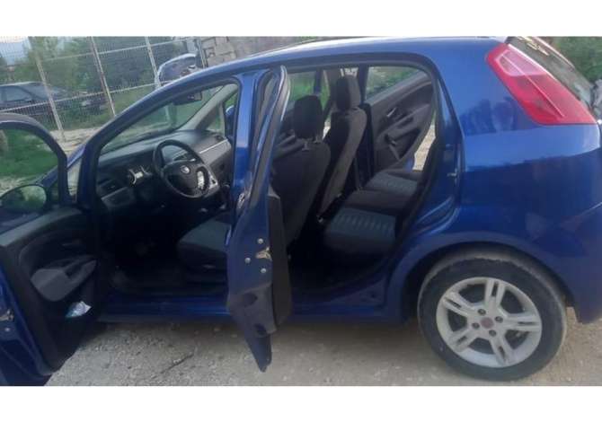 Auto in Vendita a Berat, Fiat, 2010 Benzine,Kambio Automatik Pagamento 4,000  Euro.