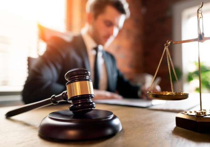 Offerte di lavoro per Avvocato civile a Tirana