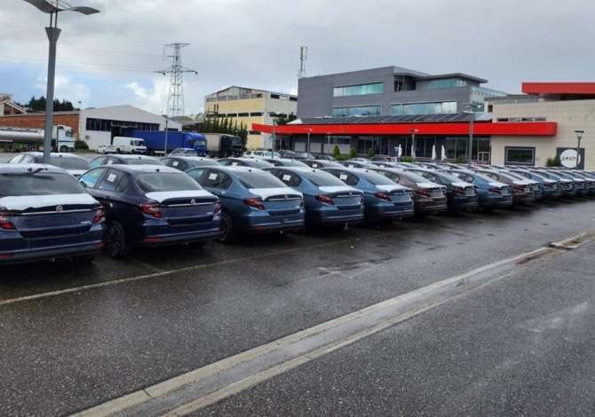 Makina me qera komode 20  FIAT LINEA 2022 per 55 euro dita RINAS