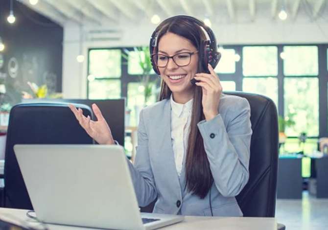 Offerte di lavoro per Agente Call Center a Tirana