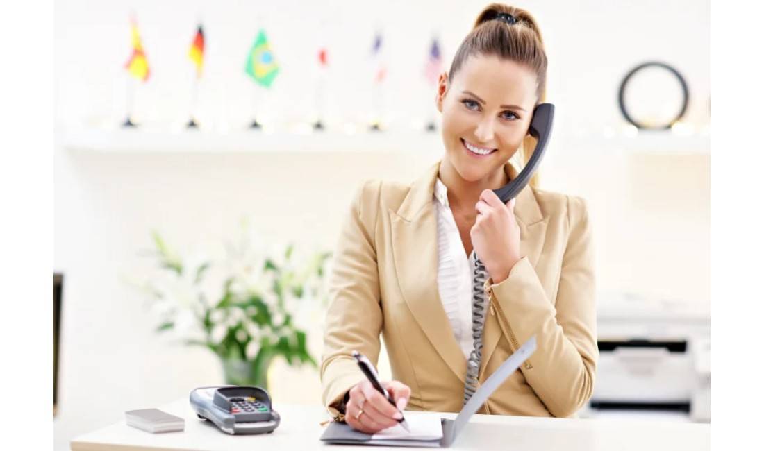 Offerte di lavoro a Tirana, Profession recepsioniste  , Nessuna esperienza, Pagamento 40,000  Leke.