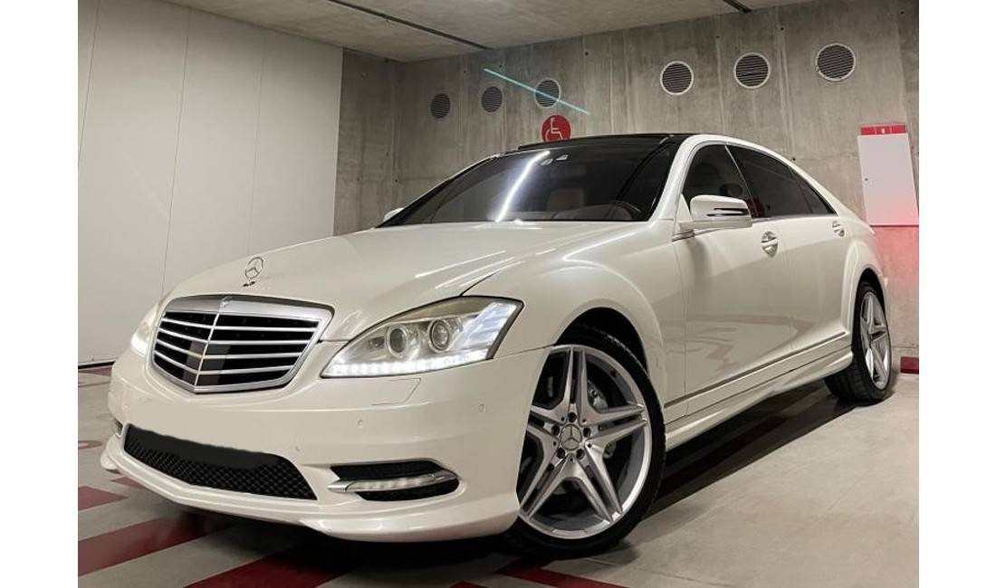 Auto in Vendita a Tirana, Mercedes-Benz, 2011 Benzine,Kambio Automatik Pagamento 21,000  Euro.