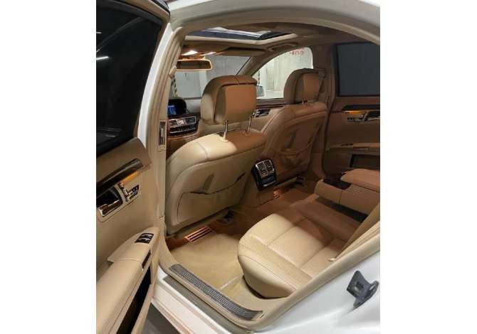 Auto in Vendita a Tirana, Mercedes-Benz, 2011 Benzine,Kambio Automatik Pagamento 21,000  Euro.