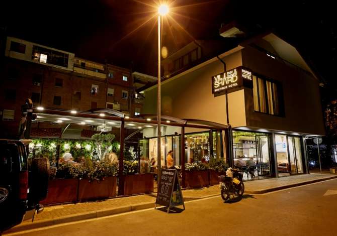 Job Offers for Waiter in Tirana