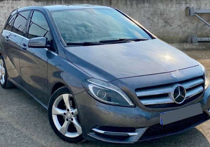 Makina me qera ne Tirane - 35 Euro