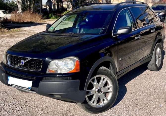 Jepet me qera makina Volvo xc duke filluar nga 55 euro dita