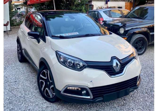 Jepet me qera makina Renault Captur duke filluar nga 40 euro dita