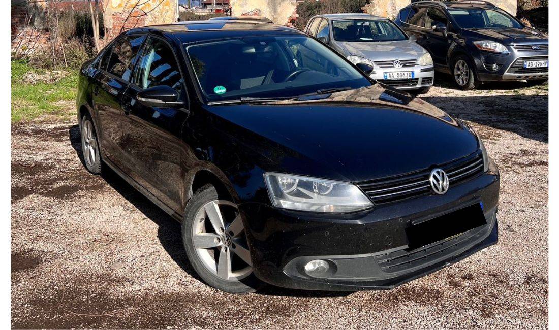 Jepet me qera makina Volkswagen duke filluar nga 35 euro dita