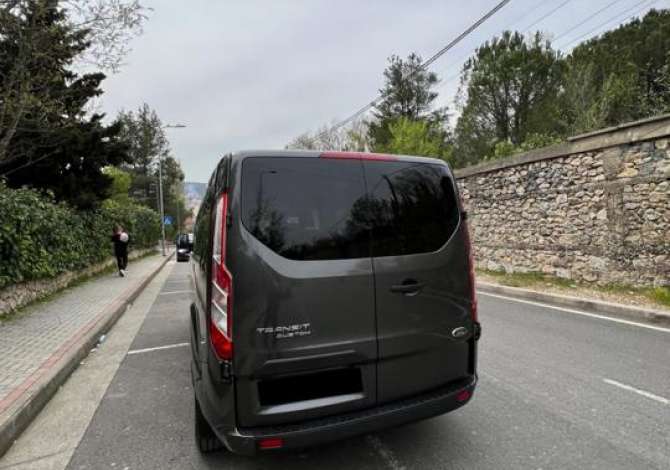 Furgon me qera ne Rinas Tirane 9 vendesh duke filluar nga  100 euro dita